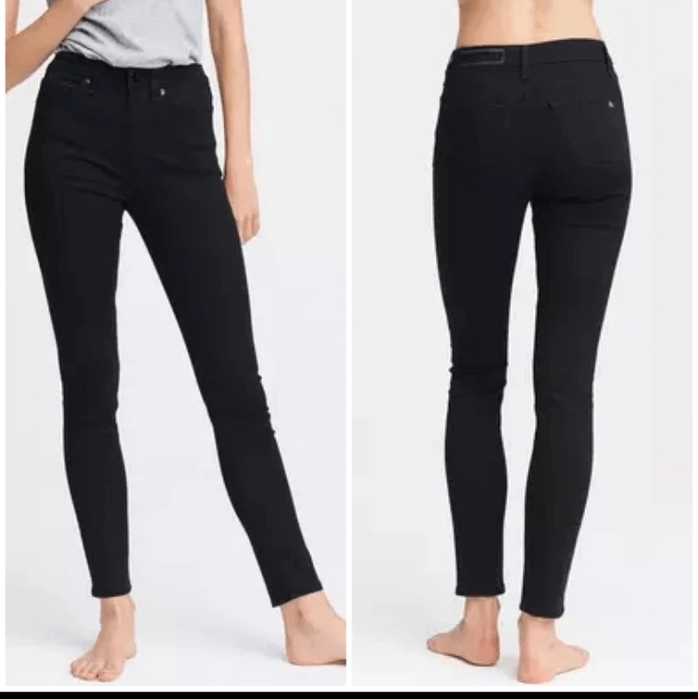 Rag & Bone High Rise Skinny